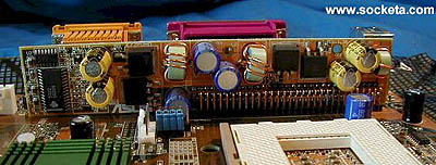 Asus A7V riser (groot)