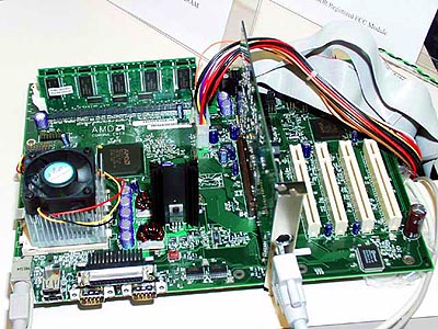 AMD Corona mobo met 760 chipset