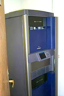 id Software Silicon Graphics Origin 2000