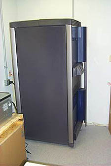 id Software Silicon Graphics Origin 2000
