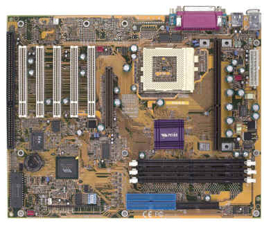 DFI TA64-B