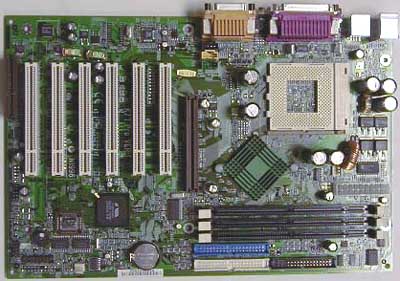 MSI K7T Pro Mobo