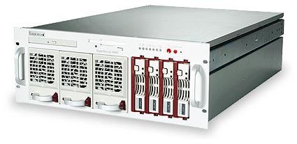 SuperMicro SC860 4U rackmount case
