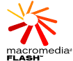 Macromedia Flash logo