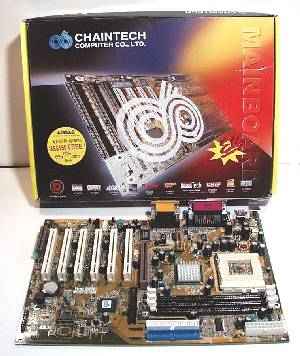 Chaintech CT-6OJV