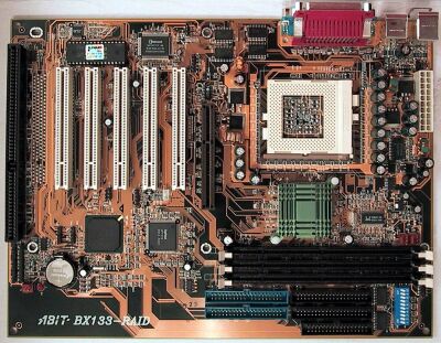 Abit BX133-RAID
