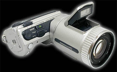 Sony DSC-F505V