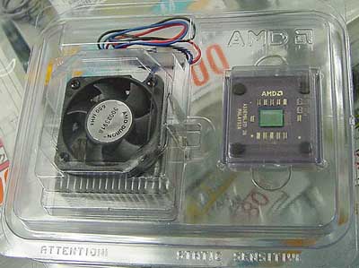 AMD Duron in a box