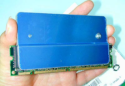 PM-MCC DIMM cooler