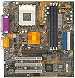 Gigabyte GA-7ZM mobo (klein)