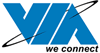 Via logo (klein)