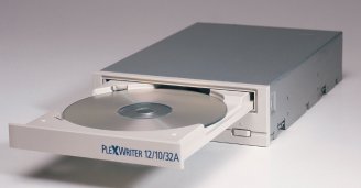 Plextor PlexWriter 12/10/32A