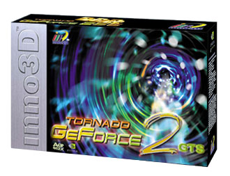 Inno3D Tornado GeForce2 GTS 64MB