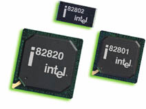 4 moederborden review - i820 chipset