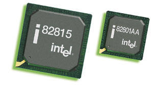 4 moederborden review - i815 chipset