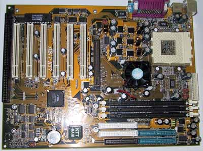 Abit KT7-Raid