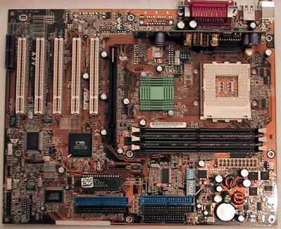 Asus A7V
