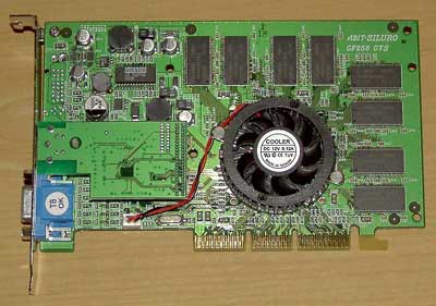 Abit Siluro GeForce2 GTS 64 MB
