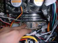 ICS chip zonder koeling