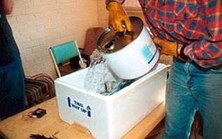 Celeron alcohol overclocking