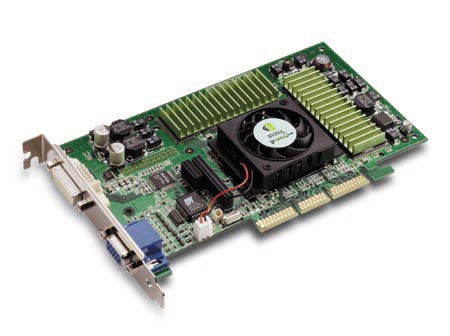 nVidia GeForce2 Ultra