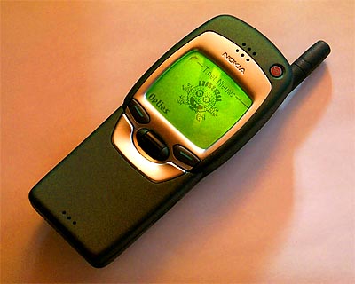 Wap.tweakers.net op Nokia 7110 Wap.tweakers.net op Nokia 7110