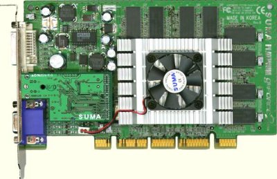 Suma GeForce 2