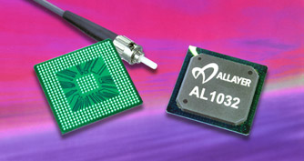 Allayer 10Gigabit Ethernet chip