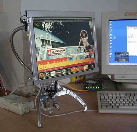 Monitor