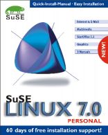 SuSE 7.0 Personal edition