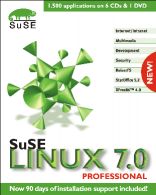 SuSE 7.0 Professional edition