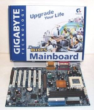 Gigabyte GA-6OXM7E