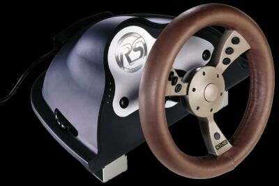 ACT Labs Force RS Racing Wheel