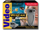 WebCam Go Plus box