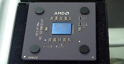 1,1GHz Athlon in Japan