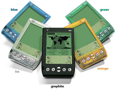 Handspring Visor Deluxe