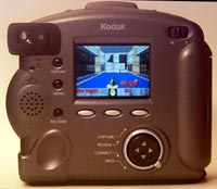 DoomD voor Digita camera\'s