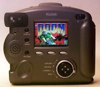 DoomD voor Digita camera\'s