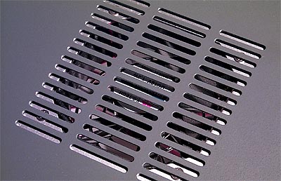 Coolermaster ATC-200 review - rooster van top fan