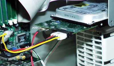 Serial ATA HD (Seagate)