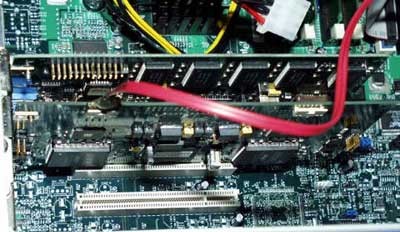 Serial ATA HD (Seagate)