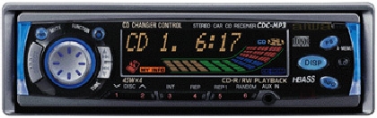 AIWA CDC-MP3