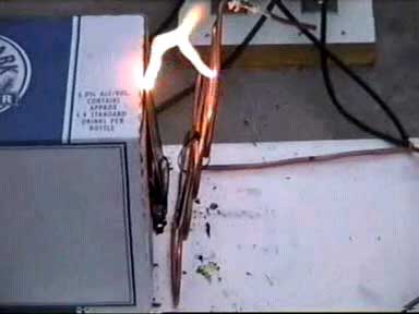 Voodoo3 op 12000 volt