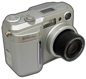 Nikon Coolpix 880
