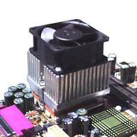 Swiftech MC370-3 cooler 