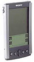 Sony Clie monochroom (klein)