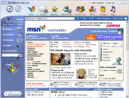 MSN Explorer