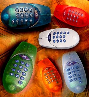 De mousephone
