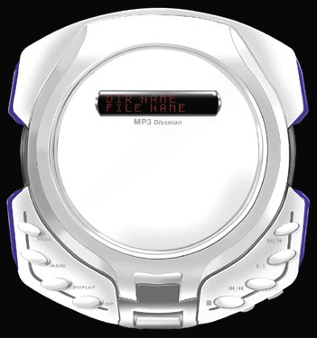 MP3 speler