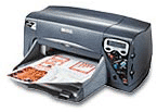 HP PhotoSmart printer (klein)